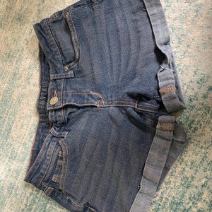Aeropostale Jean Shorts